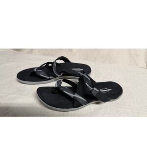 Merrell Performance Women’s Black Thong Sandals US 9 EU 40 Sport Flip Flops